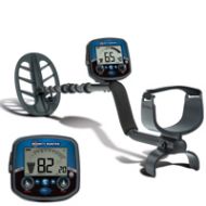 Adorama Bounty Hunter Time Ranger Pro Metal Detector with Waterproof 11 DD Coil, 19kHz PROTIME