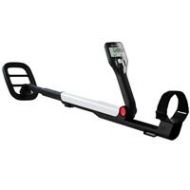 Adorama Minelab GO-FIND 11 Metal Detector, 8 Waterproof Rectangle Coil, 7.8 kHz Freq. 3231-0022