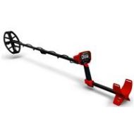 Adorama Minelab VANQUISH 340 Metal Detector, 10x7 Double-D Coil, Multi-IQ VLF Frequency 3820-0001