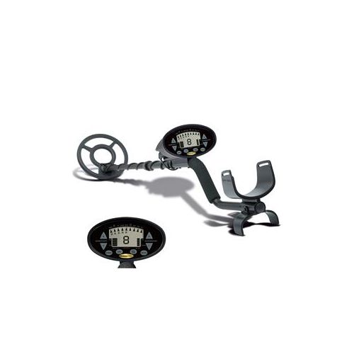  Adorama Bounty Hunter Discovery 2200 Metal Detector, 8 Interchangeable Coil, 6.6 kHz DISC22