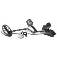 Adorama Teknetics T2 Special Ed. Metal Detector with 5 & 11 Search Coils, 13kHz Freq. T2LTD-BLK