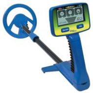 Adorama Bounty Hunter Junior Target ID Metal Detector, 6 Coil, for 6 Year Olds, 6.6 kHz JUNIOR T.I.D.