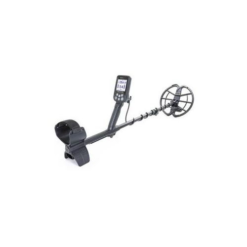  Adorama Nokta Simplex Plus Waterproof Metal Detector, 11 DD Search Coil, 12kHz VLF Freq 11000620