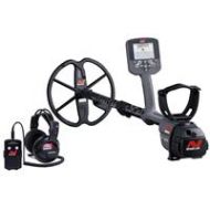 Adorama Minelab CTX 3030 Waterproof All Terrain Metal Detector, 11 DD Coil, 1.5-100 kHz 3228-0101