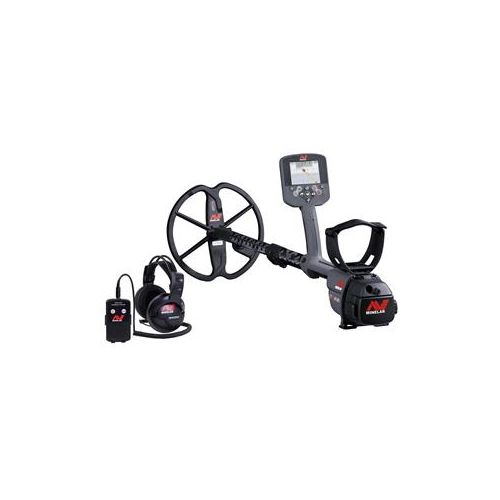  Adorama Minelab CTX 3030 Waterproof All Terrain Metal Detector, 11 DD Coil, 1.5-100 kHz 3228-0101