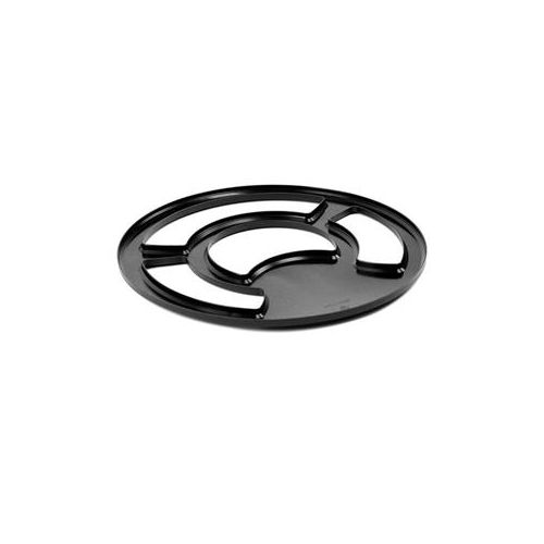  Adorama Minelab 9 Skidplate for the X-Terra Concentric Search Coil, Black 3011-0153
