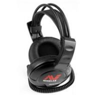 Adorama Minelab Spare Land Headphone with Connector for the SDC Detector, Not Waterproof 3011-0253