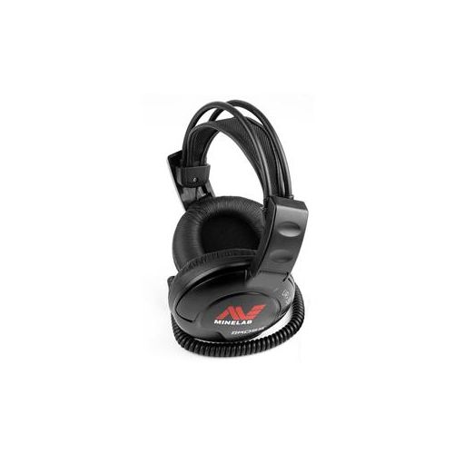  Adorama Minelab Spare Land Headphone with Connector for the SDC Detector, Not Waterproof 3011-0253