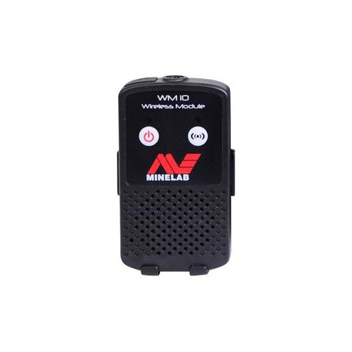  Adorama Minelab Wireless Module WM, Provides Clear Wireless Audio for the CTX-3030 3011-0120