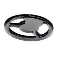 Adorama Nokta RC18C/KR18C/IM18C 7 Search Coil Cover for Racer 2, Impact Coils, Black 17000241