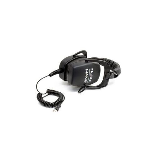  Adorama Nokta Makro Waterproof Headphone for Kruzer, Simplex+ and Anfibio Detectors 17000210