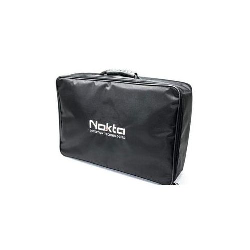  Adorama Nokta Carrying Bag for Impact Metal Detectors, Black 17000342