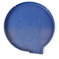 Adorama MineLab 8 Skidplate for the SDC-2300 Detector Search Coils, Blue 3011-0254