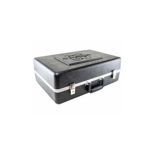  Adorama Whites Compact Hard Detector Travel Case, Black 60111581 / 262
