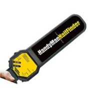 Bounty Hunter Handyman Nail Finder Metal Detector S3019-H - Adorama