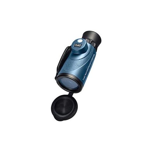  Adorama Barska 7x42 Water Proof Monocular with Internal Rangefinder and Compass AA11442