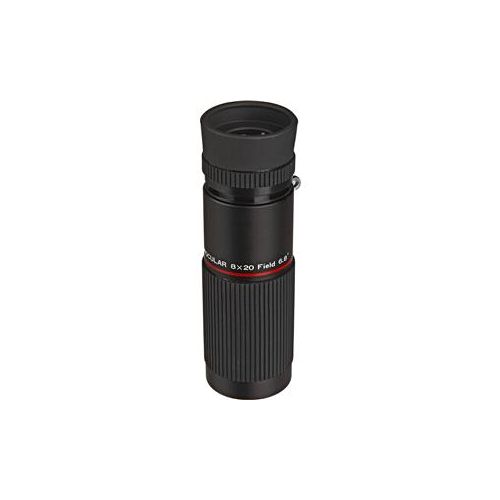  Vixen 1122 8x20mm Monocular with 68° Field-of-View 1122 - Adorama