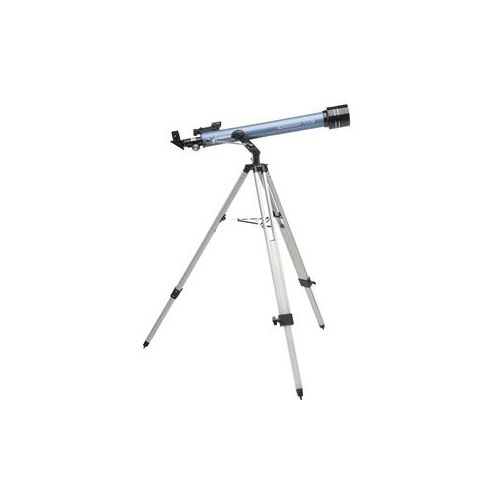  Adorama Konus Konustart-700B 2.4 Refractor Telescope, 700x Focal Length & Carrying Case 1737