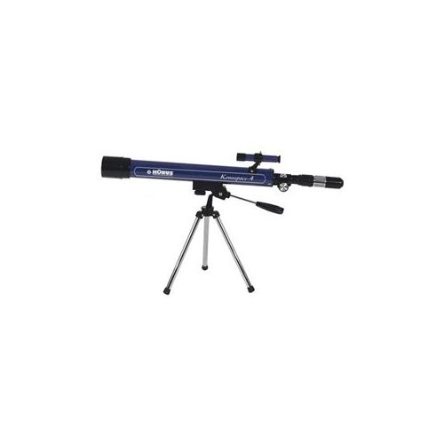  Adorama Konus Konuspace-4 1.9 Refractor Telescope with 600x Focal Length & Table Tripod 1729