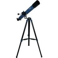 Meade StarPro 80mm f/11 Achro AZ Refractor Telescope 234002 - Adorama