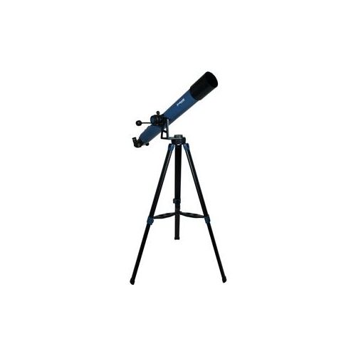  Meade StarPro 80mm f/11 Achro AZ Refractor Telescope 234002 - Adorama