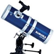 Adorama ExploreOne Aurora 19-52x114 Alt/Azimuth Slow Motion Mounting Telescope 88-10114
