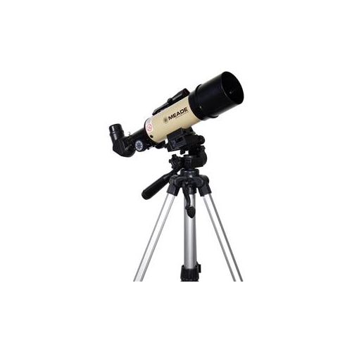  Adorama Meade Adventure Scope 60mm 2.4 Refractor with Tripod and Rugged Backpack 222000