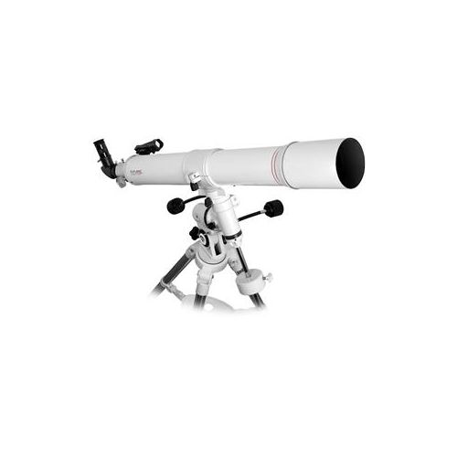  Adorama Explore Scientific FirstLight Refractor Telescope, Equatorial Mount, White FL-AR80900EQ3