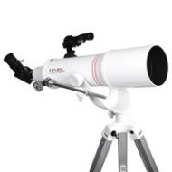 Adorama Explore Scientific FirstLight AR90mm White Tube Refractor Telescope FL-AR90500AZ