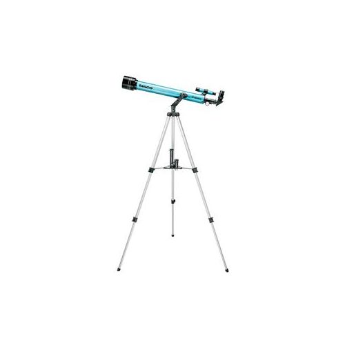  Adorama Tasco 402x60mm Novice Achromatic Refractor Telescope w/Manual Altazimuth Mount 30060402