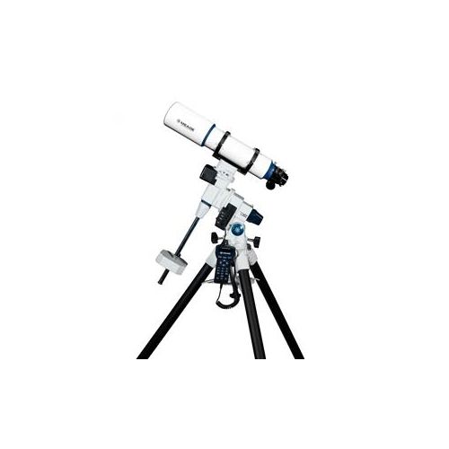  Adorama Meade LX85 115mm Apochromatic Triplet Refractor Telescope with GoTo EQ Mount 217009