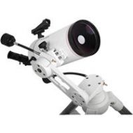 Adorama Explore Scientific FirstLight MAK127mm Telescope with Twilight 1 Mount, White FL-MC1271900MAZ01