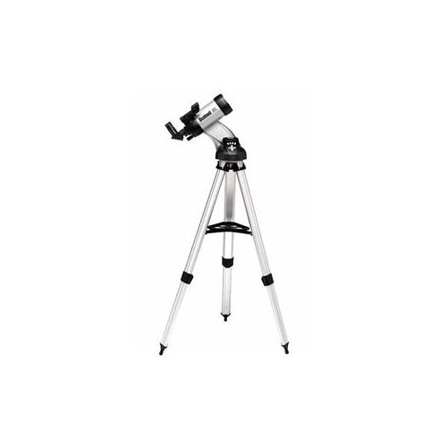  Adorama Bushnell NorthStar 1300x100mm Maksutov-Cassegrain Telescope, Silver 788840