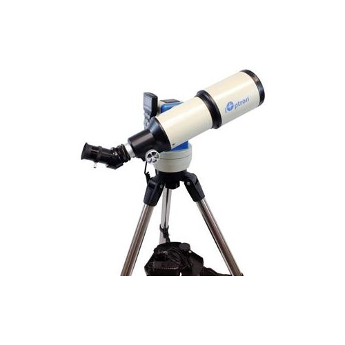  iOptron SmartStar-G-R80 Refractor OTA Cube Mount 8802B - Adorama