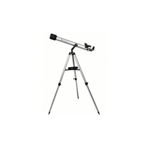  Adorama Barska 450 Power 60050 Starwatcher Refractor Telescope AE10748