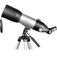 Adorama Barska 400/80 133 Power Starwatcher Refractor Telescope AE11122