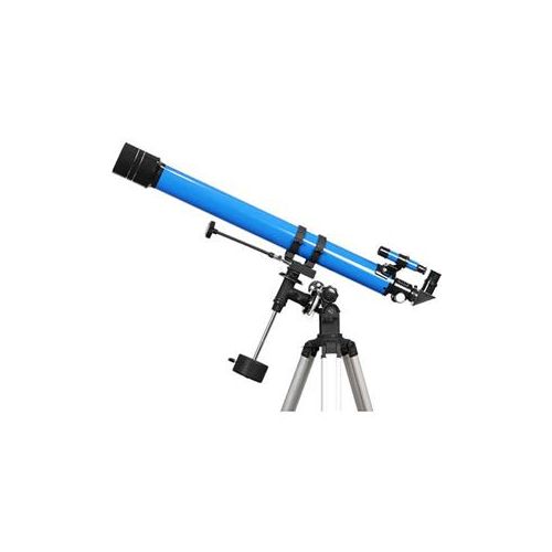  iOptron 70mm Refractor Telescope, Blue 6002 - Adorama