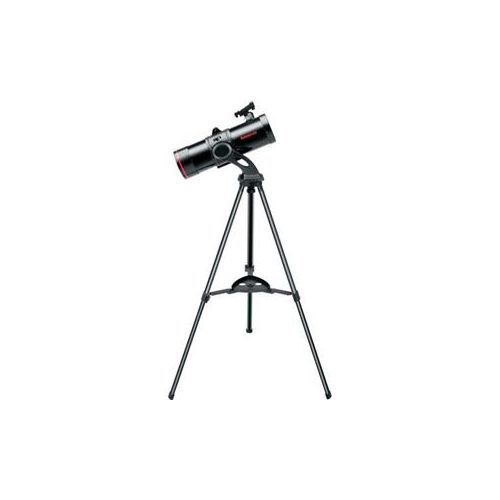  Adorama Tasco Spacestation 114mm Reflector ST with Red Dot Starpointer Finderscope 49114500