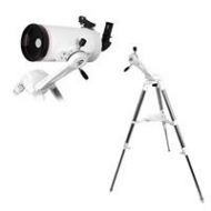 Adorama Explore Scientific FirstLight MAK127mm Telescope with EXOS Nano EQ3 Mount, White FL-MC1271900EQ3