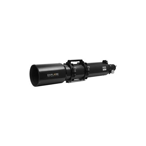  Adorama Explore Scientific FCD100 Series ED127 127mm Carbon Fiber Refractor Telescope FCD100-127075-CF