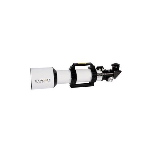  Adorama Explore Scientific 102mm f/7 Classic White Essential Series Telescope ES- ED10207-01