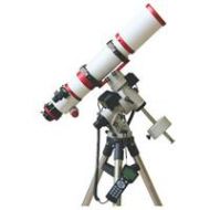 Adorama iOptron iEQ30 GoTo Mount with William Optics GTF02 APO Refractor Telescope 3000-GTF102