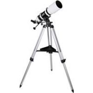 Adorama Sky-Watcher StarTravel 120mm f/5 Refractor Telescope with Manual Alt-Az Mount S10105