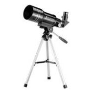 Adorama Barska 225 Power 30070 Starwatcher 70mm Refractor Telescope AE12932