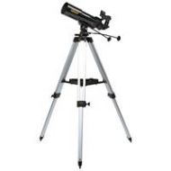 Coleman Astrowatch 400x80 Refractor Telescope CDB804AZ3 - Adorama