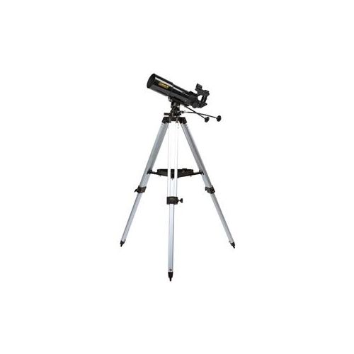  Coleman Astrowatch 400x80 Refractor Telescope CDB804AZ3 - Adorama