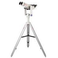 Adorama Vixen BT81S-A 81mm f/5.9 Binocular Telescope with Pro Accessory Package 14304PRO