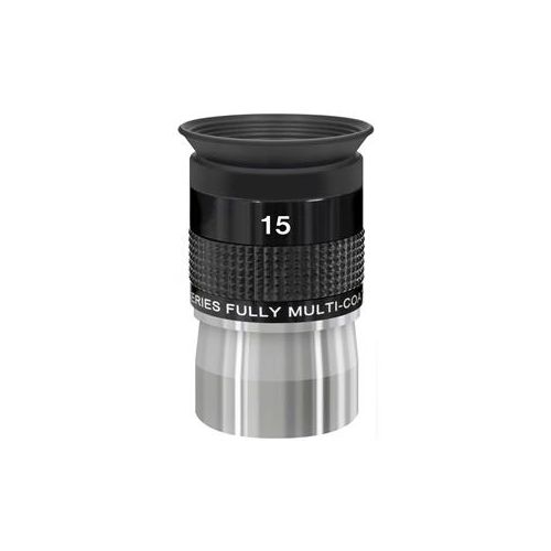  Bresser 70deg. 15mm Eyepiece, 1.25 Barrel EP7015-0B - Adorama