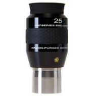 Adorama Explore Scientific 100 Degree 25mm Argon-Purged Waterproof Eyepiece, 2 Barrel EPWP10025-01