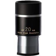 Vixen HR 2mm Eyepiece, 1.25 Barrel, AS-Coated 37133 - Adorama